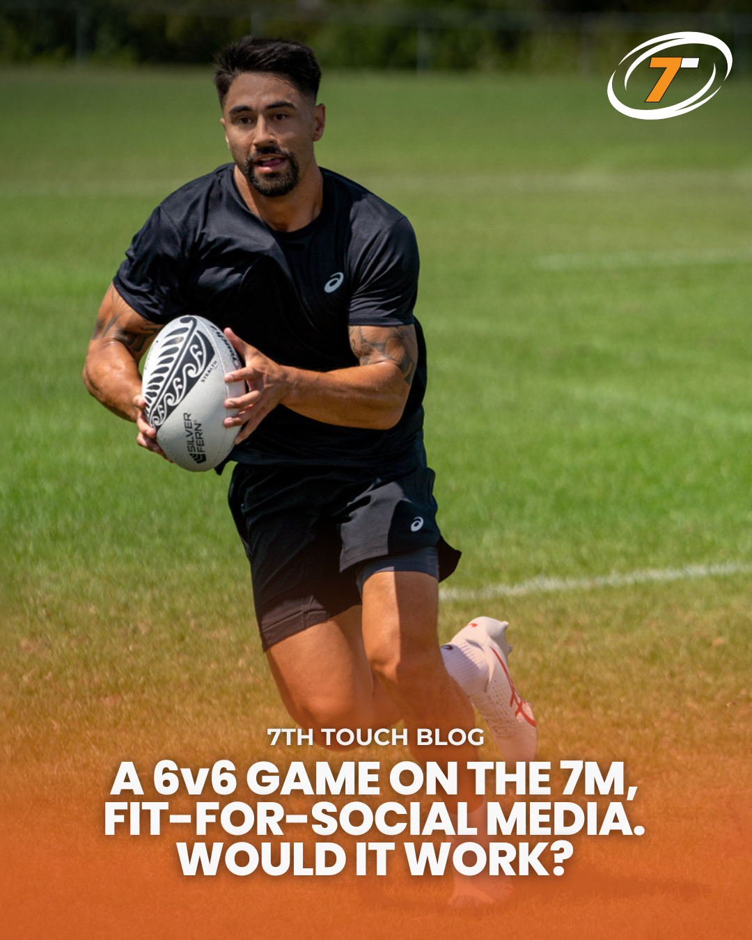 6-on-6 on the 7m, would it work?