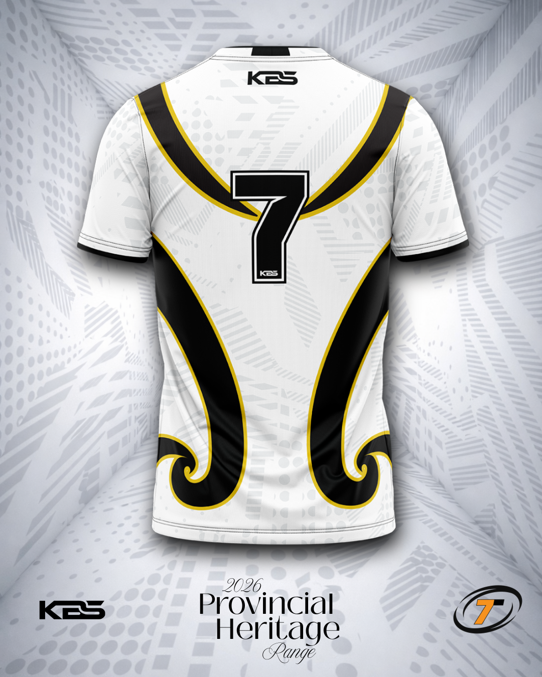 Pre-Order: Taranaki Heritage tee