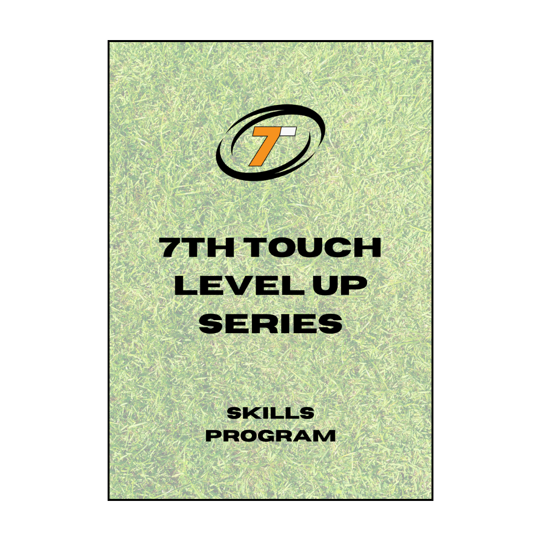 7th Touch Level Up bundle