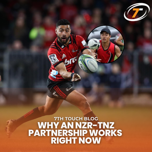 Why a New Zealand Rugby-Touch New Zealand partnership works right now