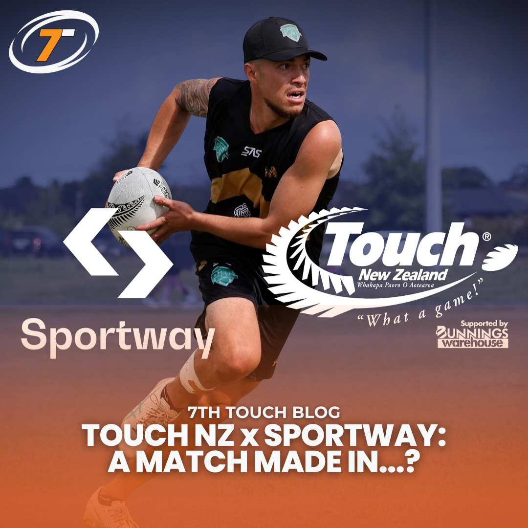 Touch NZ x Sportway: A match made in...?