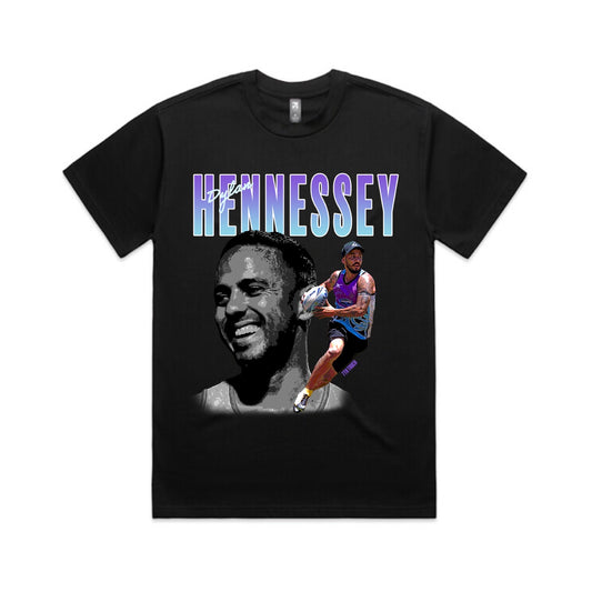 Pre-Order: GOAT Range - Dylan Hennessey tee