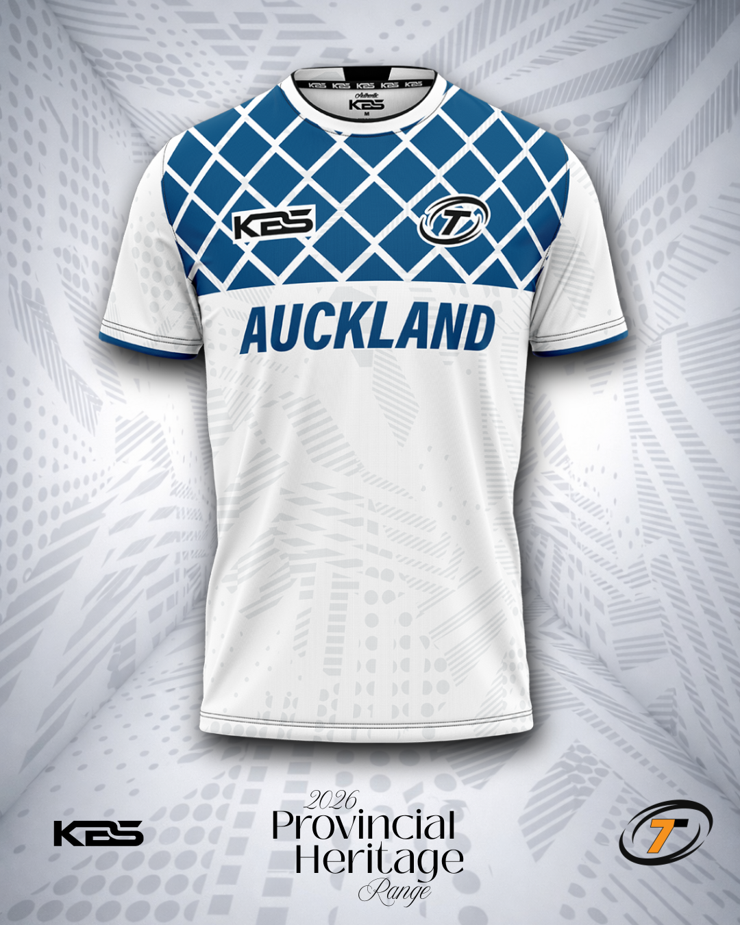 Pre-Order: Auckland Heritage tee