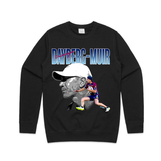 Pre-Order: GOAT Range - Drumayne Dayberg-Muir crewneck