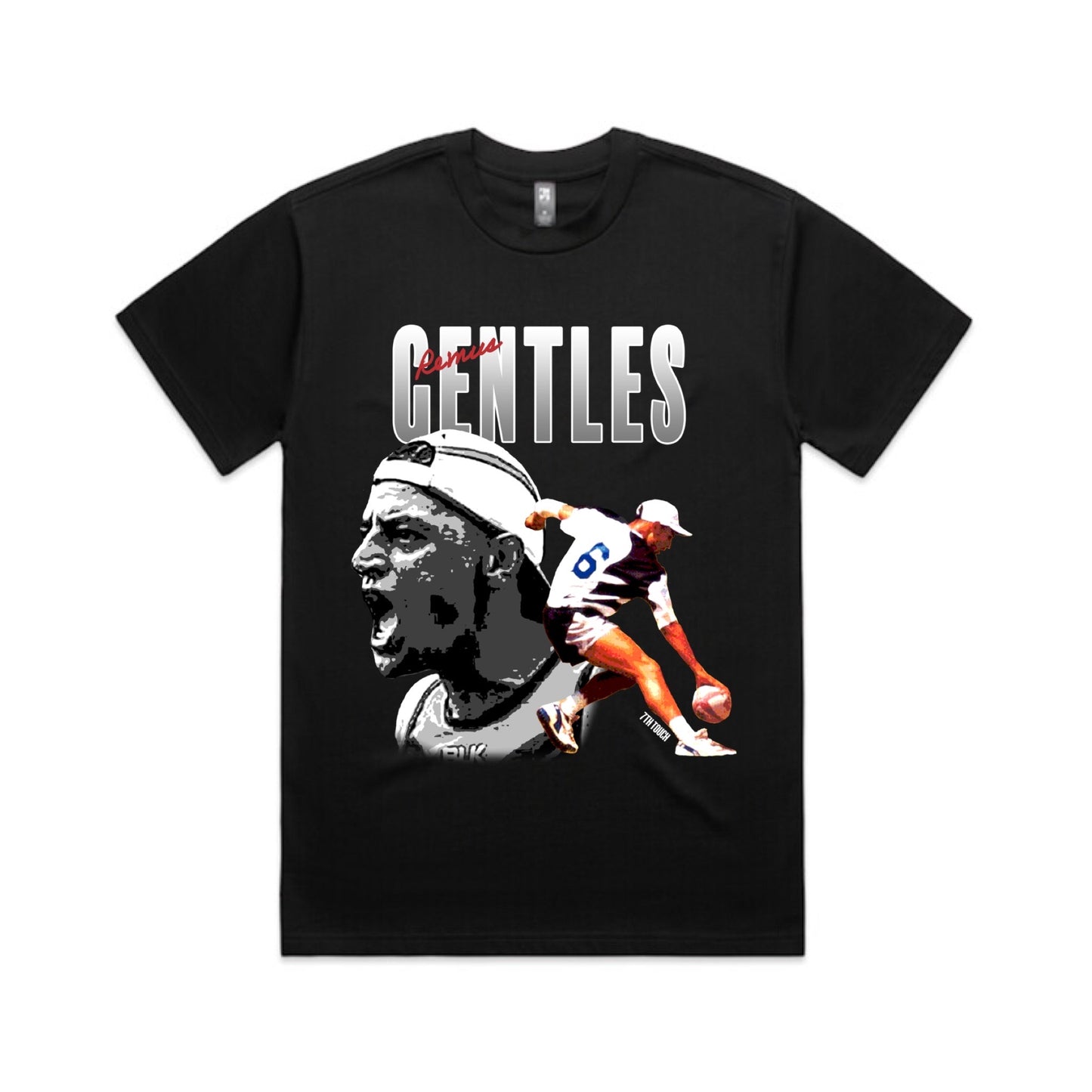 Pre-Order: GOAT Range - Remus Gentles tee