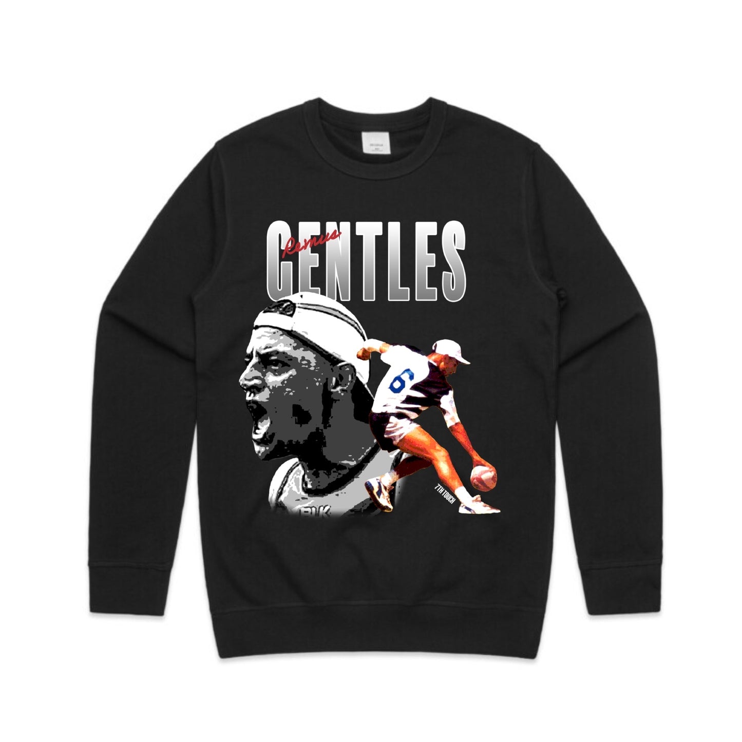 Pre-order: GOAT Range - Remus Gentles crewneck