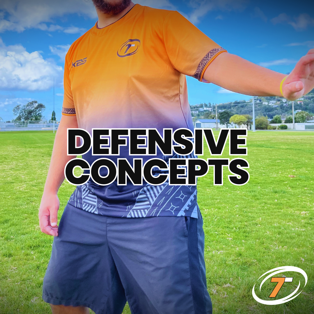 7th Touch Level Up Defensive Program