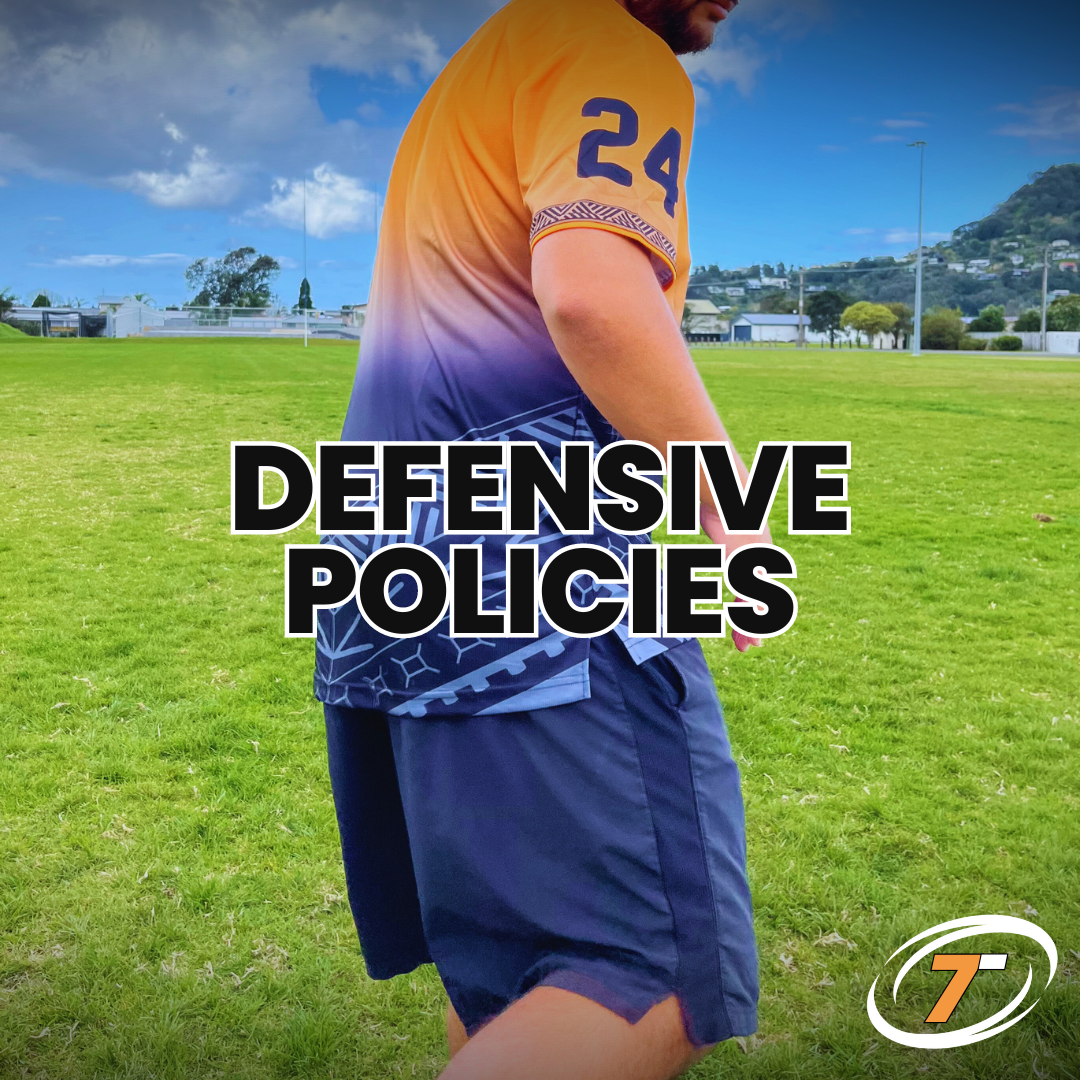 7th Touch Level Up Defensive Program