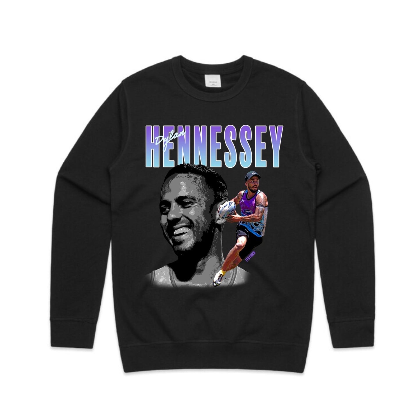 Pre-Order: GOAT Range - Dylan Hennessey crewneck