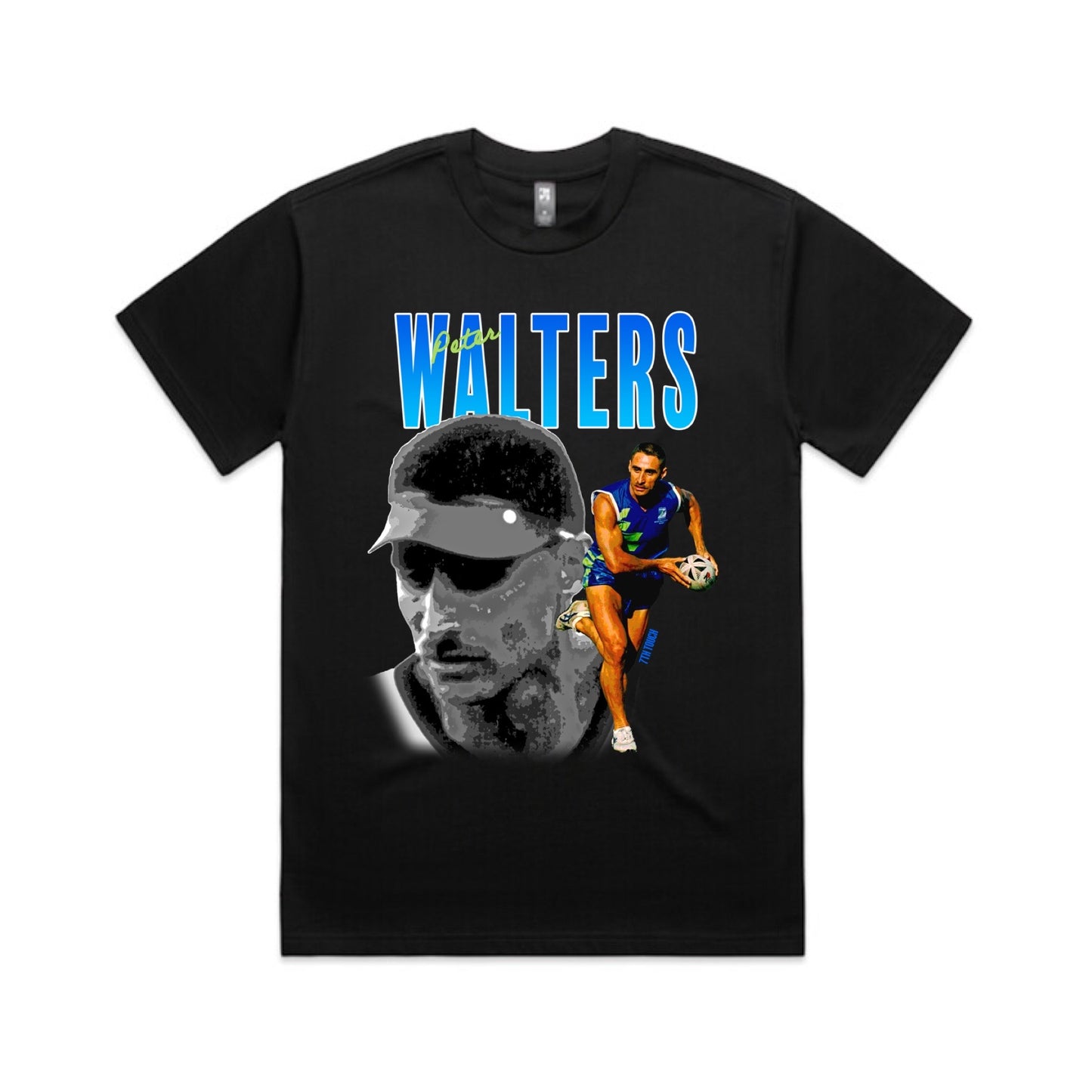 Pre-Order: GOAT Range - Peter Walters tee