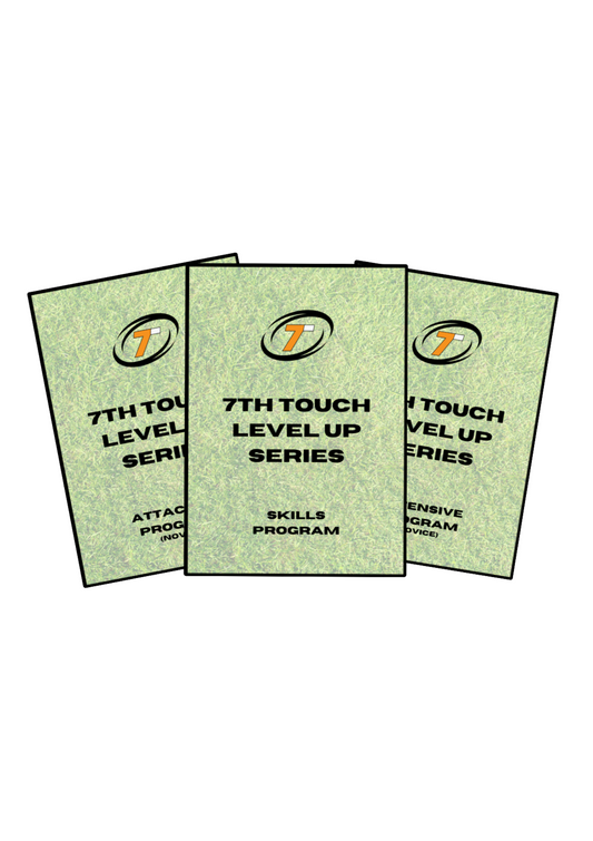 7th Touch Level Up bundle